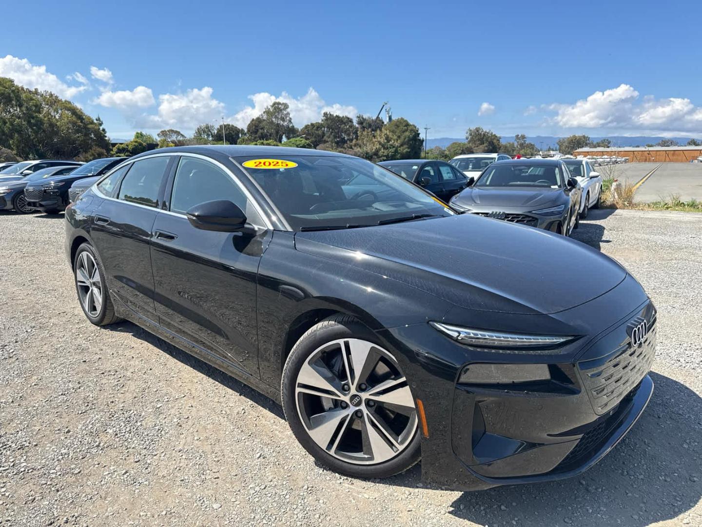 audi a6 sportback e-tron 2025 WAU3DAGH3SA020627 image audi a6 sportback e-tron 2025 WAU3DAGH3SA020627 image
